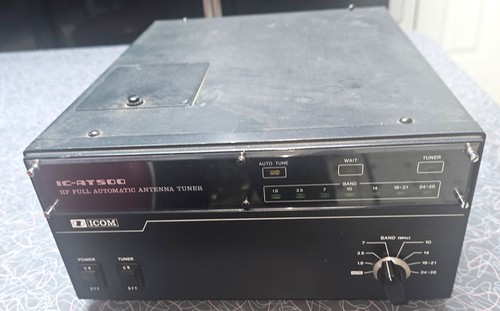 Icom at500 full - icom,