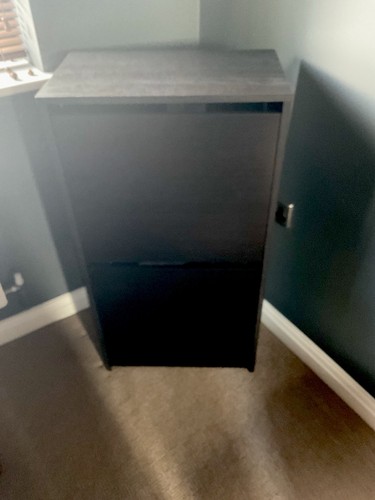 Ikea bissa shoe - shoe, storage