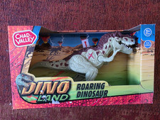 Chad Valley Dino Land Roaring