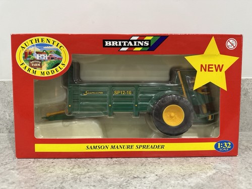 Britains farm samson - britains,