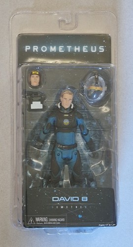 Prometheus david sealed - prometheus, 7"