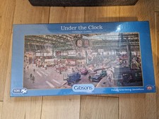 Gibsons 636-Piece Jigsaw