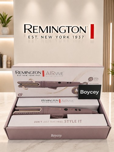 Remington ci8930 airvive - airvive, ionic