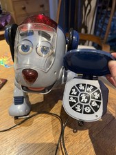 Rocket The Wonder dog Robot