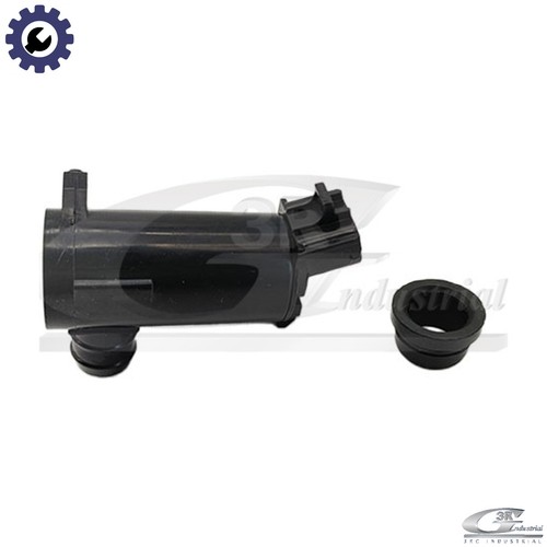 Washer fluid pump - fluid, window