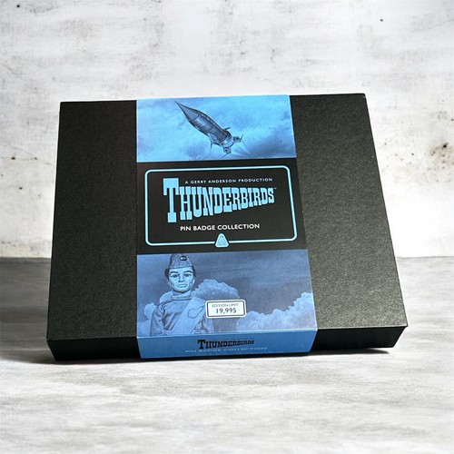 2026 thunderbirds pin badge - 2026,