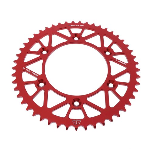 Jta210 49red aluminum 520 - jt, jta210.49red
