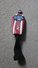 Callaway XR Rescue Red Golf