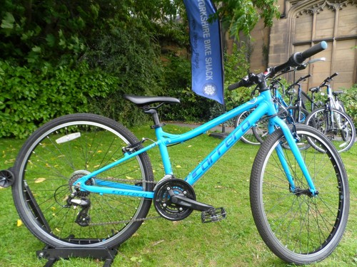 Carrera subway junior bike - carrera,