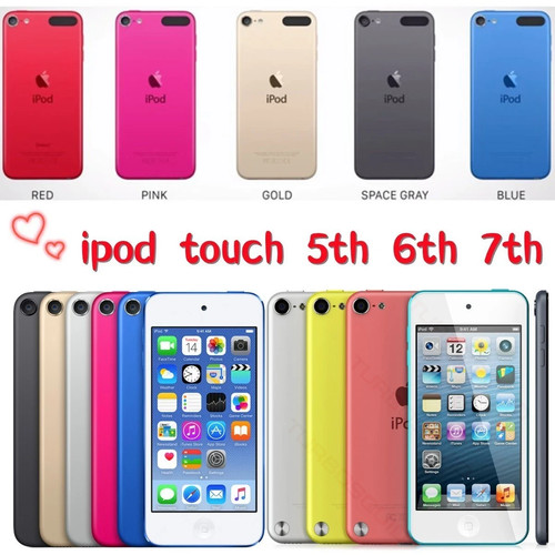 New apple ipod touch 4th - new,