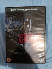 Crawl DVD thriller (2019) Kaya