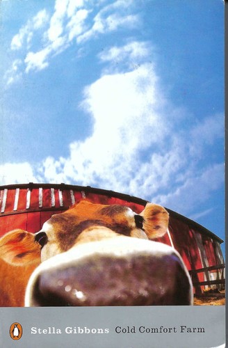 Cold comfort farm - farm, stella