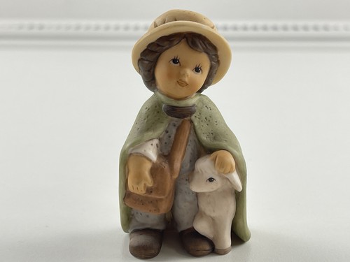 Goebel figurine nina and marco - figurine,