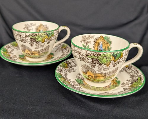 Copeland spode byron tea - spode,