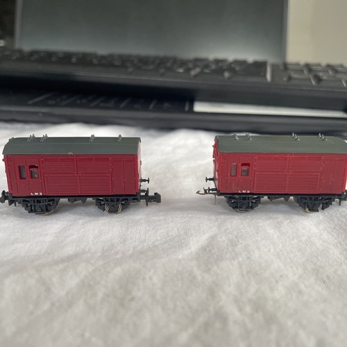 Two lima gauge - lms, horse