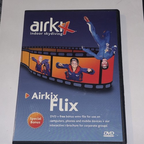 Airkix indoor skydiving - airkix,