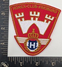 Horex-Club Freiburg Patch