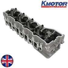 Cylinder Head Complete For