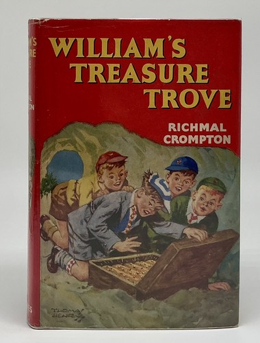 William treasure trove - treasure, by
