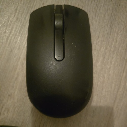 Dell wireless mouse with