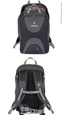 Little Life Traveller S2 Child Backpack Carrier Grey 