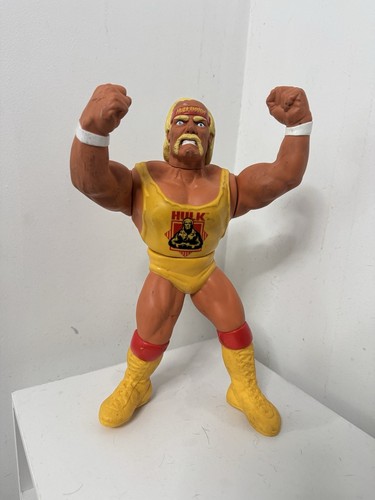 Hulk hogan wwf hasbro 1990 - hulk,