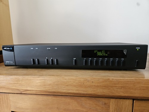 Lovely condition arcam alpha - -,