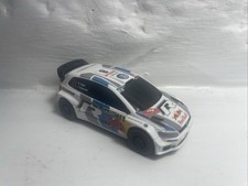Norev Volkswagen Polo WRC 1:64 Scale Made In China (Choice of 2)