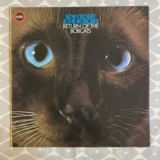 BOB CROSBY - RETURN of the