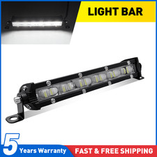 7inch Dual Row LED Work Light