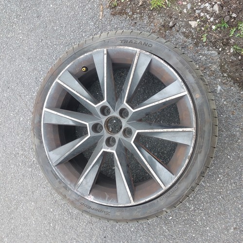 Genuine skoda fabia mk3 - fabia,