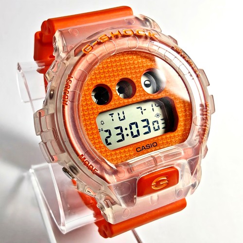 Casio shock dw 6900gl - g-shock, dw-6900gl-4er