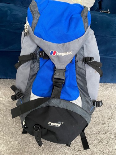 Berghaus freeflow 6 - berghaus, 30+6