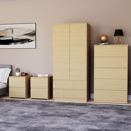 Modern piece bedroom - modern,