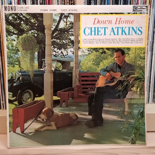 Chet atkins down home - -, (uk