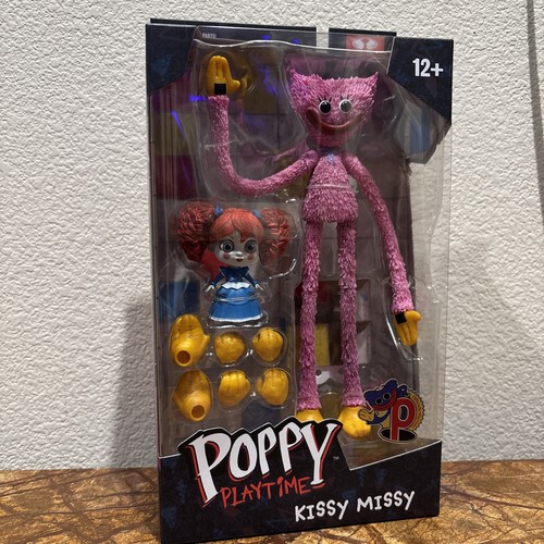 Mcfarlane toys poppy - poppy, playtime