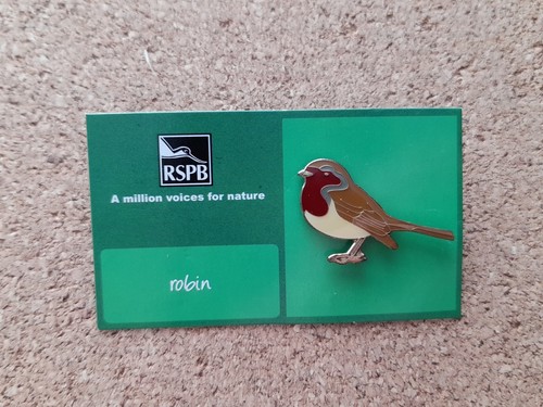 Rspb robin 1st design - robin,