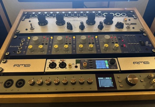 Rme fireface ucx - fireface,