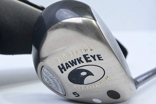 Ladies callaway hawk eye vft - callaway,