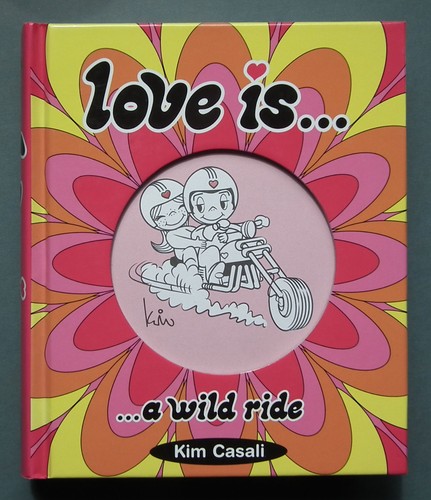 Love wild ride by - is, a