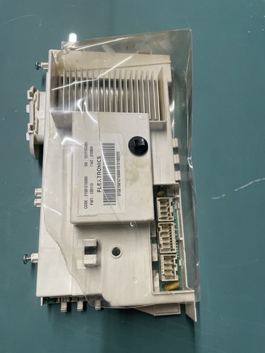 Hotpoint washing machine main - machine,