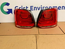 VOLKSWAGEN POLO 6R REAR LIGHTS
