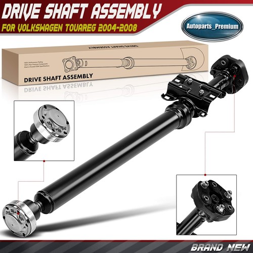 Rear side driveshaft prop - side,