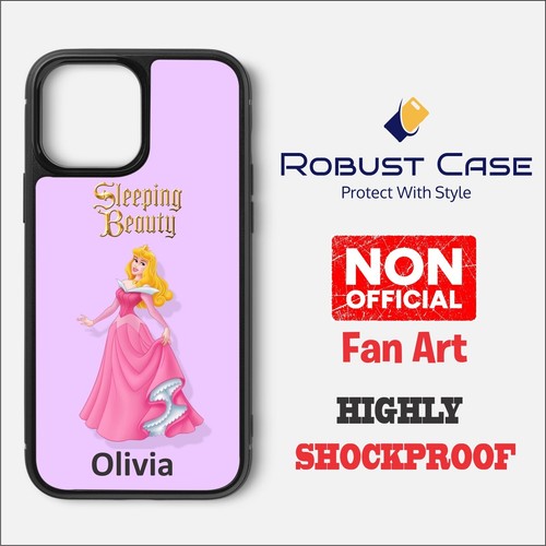 Personalise fan art phone case - personalise,