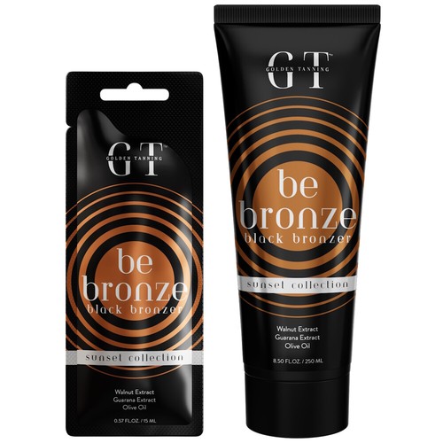 Golden tanning bronze - tanning, be