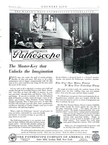 Pathescope company america - pathescope,
