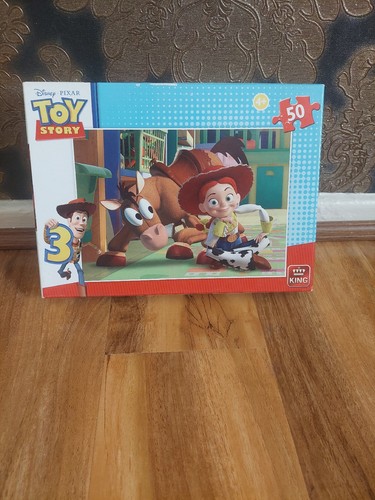 Toy story jigsaw puzzle - story,