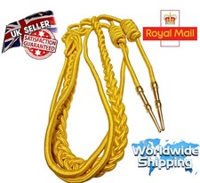 Aiguillette Moon guard Gold &