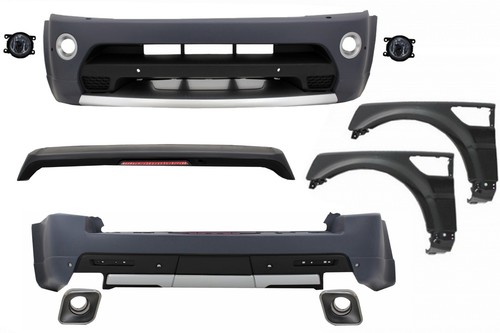 Body kit fenders for - body,