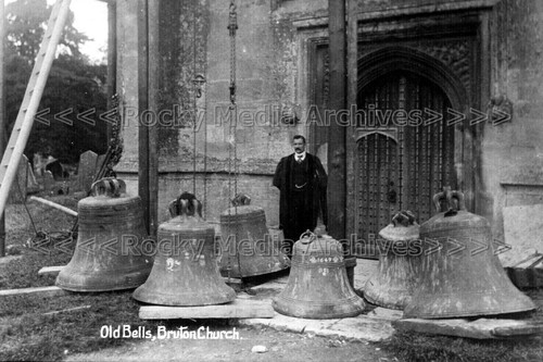 Ffx old bells - old, bruton